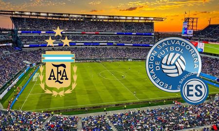 La Selección Argentina enfrentará a El Salvador esta noche desde las 21.00 hs. La Selección Argentina enfrentará a El Salvador esta noche desde las 21.00 hs.