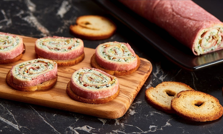 Cómo hacer pan relleno de salame y queso al horno: una receta re fácil para hacer en casa Cómo hacer pan relleno de salame y queso al horno: una receta re fácil para hacer en casa