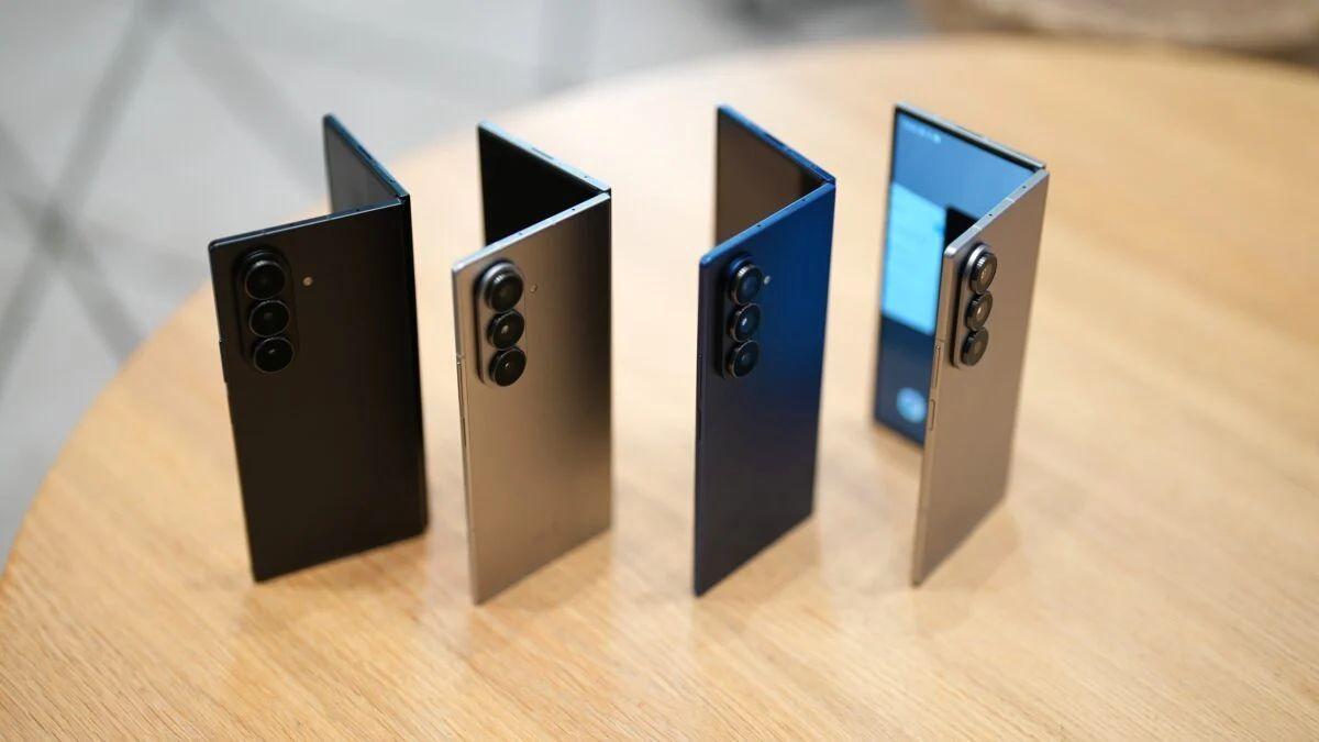 El Samsung Galaxy Z Fold 7 llega a Argentina en agosto de 2025.