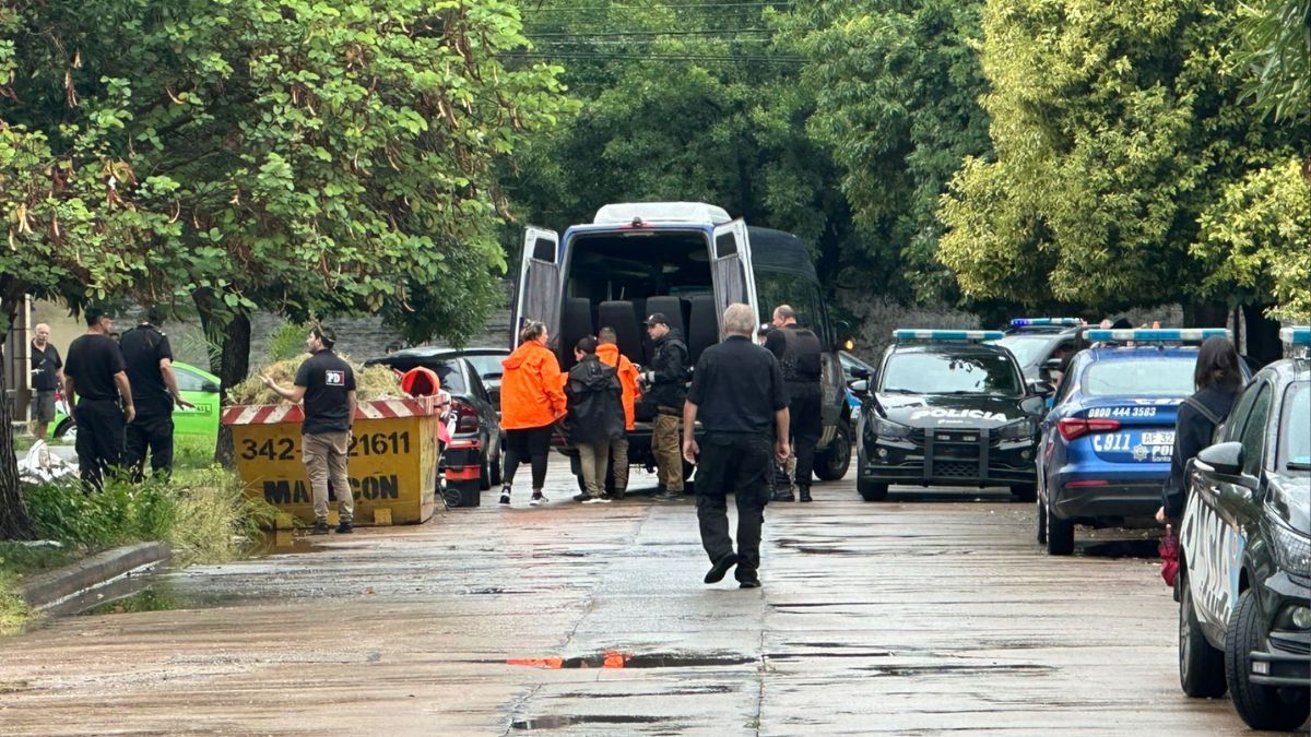 Homicidio en Santa Fe: mataron a un hombre en plena calle en barrio Alfonso.