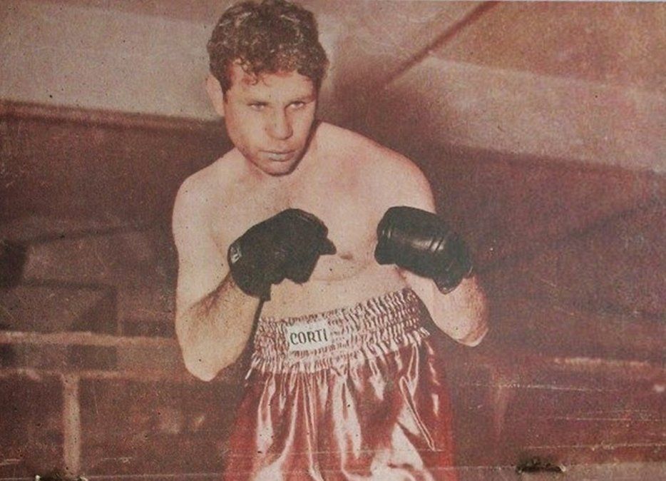 Gatica: el boxeador que derrumbó prejuicios y se ganó el respeto de los poderosos a los golpes