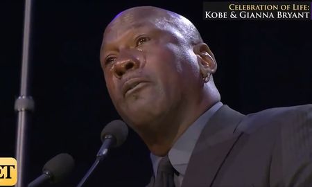 la emotiva despedida de michael jordan en el funeral de kobe bryant la emotiva despedida de michael jordan en el funeral de kobe bryant