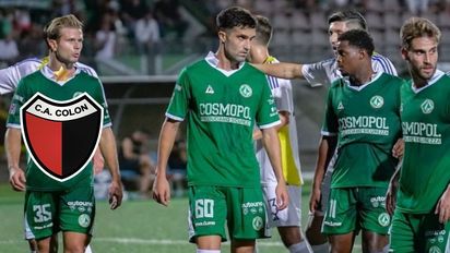 Manuel Llano, posible refuerzo para Colón y Ariel Pereyra: 