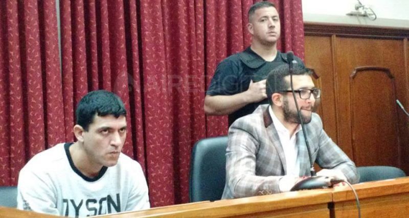 Franco fue condenado a prisión perpetua en el marco de un juicio oral y público