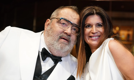 Las fotos del casamiento de Jorge Lanata y Elba Marcovecchio Las fotos del casamiento de Jorge Lanata y Elba Marcovecchio