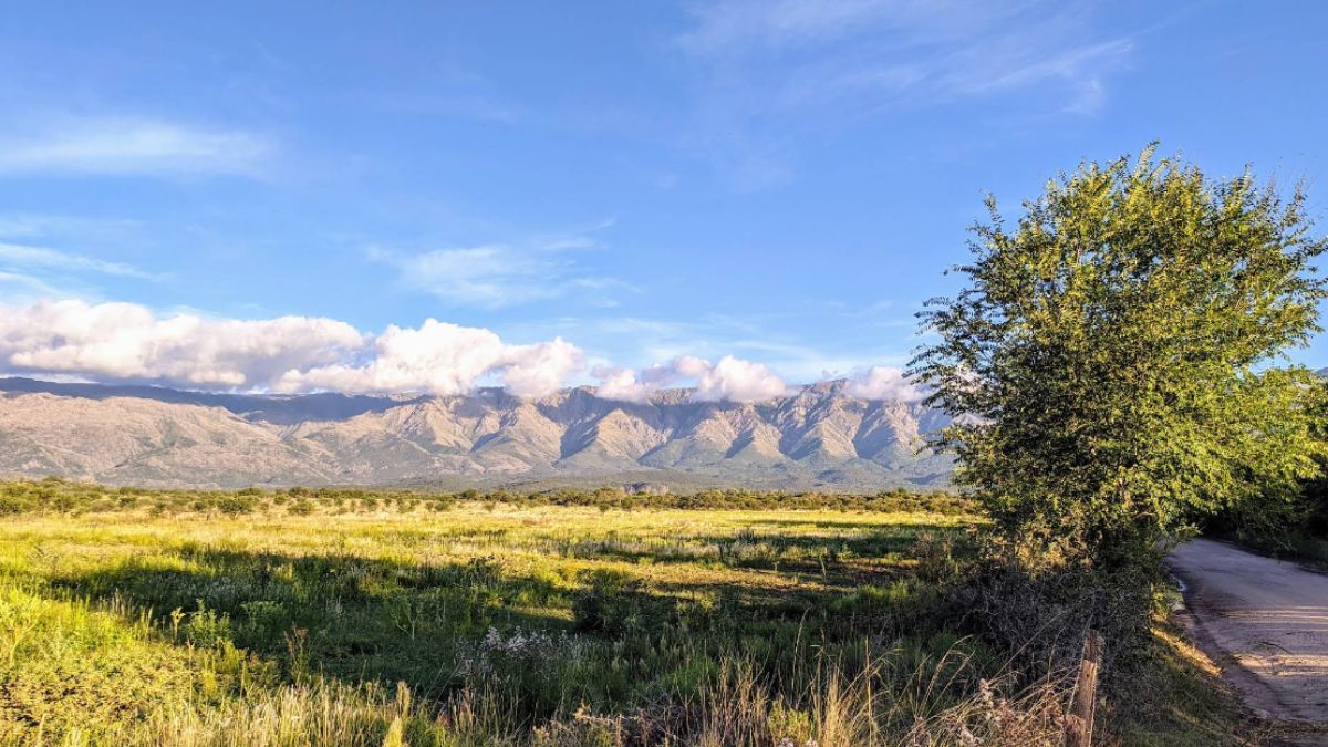 Las Calles combina naturaleza, tranquilidad y hospitalidad serrana. Las Calles combina naturaleza, tranquilidad y hospitalidad serrana.