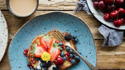 Desayunos rápidos, sanos y sin paquetes para toda la familia