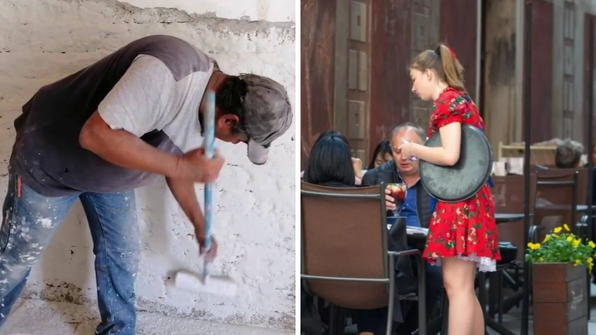 Atención mozos y pintores santafesinos: así se pueden certificar las competencias laborales de modo gratuito