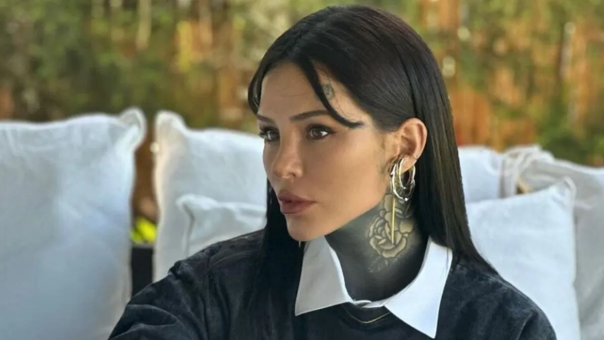 Cande Tinelli recogió el guante y le contestó
