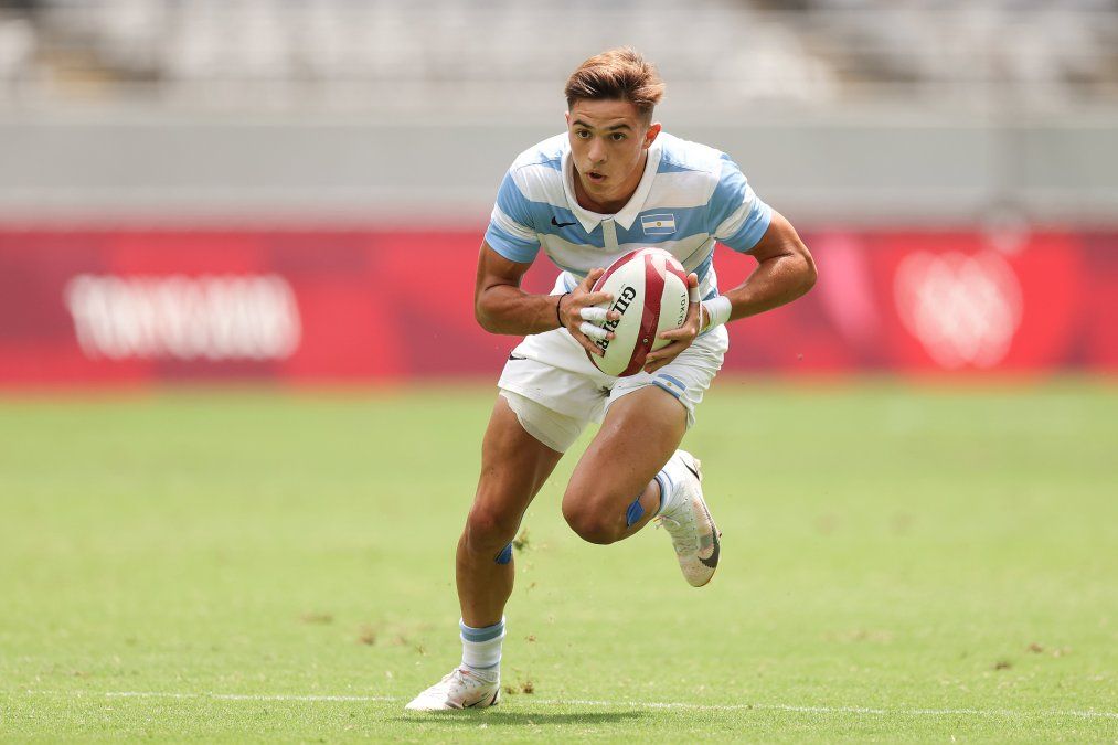Los Pumas no pudieron ante Fiji y disputarán el match por la medalla de bronce.
