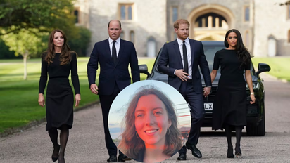 Quién era Rosie Roche, la prima de William y Harry que murió a los 20 años