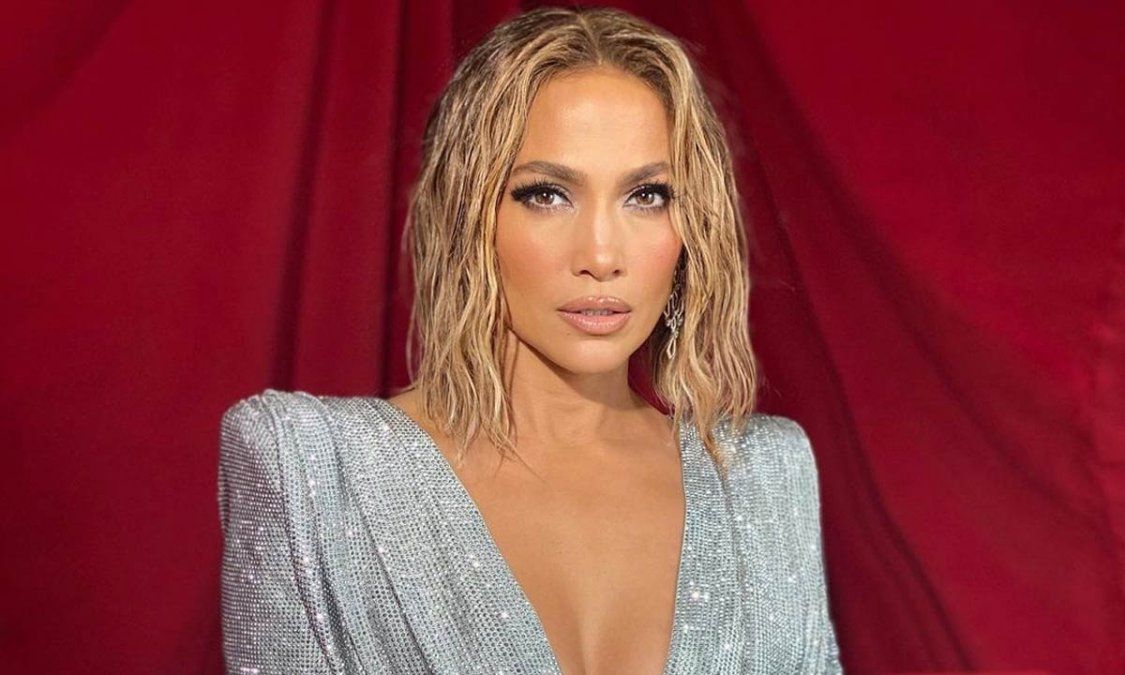 La actriz y cantante