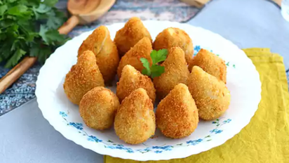 Coxinhas: la receta brasileña más famosa que conquista a todos con su sabor
