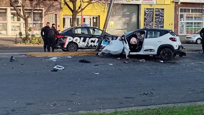 Multas y accidentes de tránsito en Santa Fe: 85 infractores ya recorrieron la terapia intensiva del Hospital Cullen