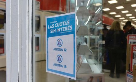 La Secretaría de Comercio modificó las condiciones financieras del programa Ahora 12. La Secretaría de Comercio modificó las condiciones financieras del programa Ahora 12.