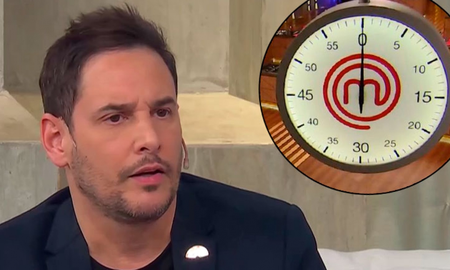 El terrible comentario de Rodrigo Lussich sobre MasterChef Celebrity 3 El terrible comentario de Rodrigo Lussich sobre MasterChef Celebrity 3