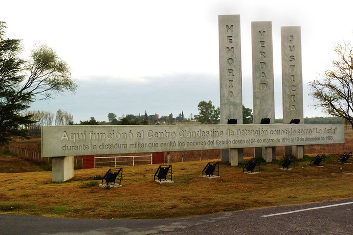 La justicia federal de Córdoba informó que se encontraron restos en el predio donde funcionó el campo de concentración de La Perla entre 1976 y finales de 1978.