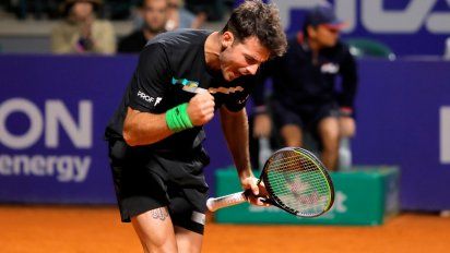 Juan Ignacio Londero se lesionó y se pierde el resto de la temporada