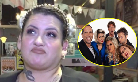 Señorita Bimbo reveló el insólito motivo por el que renunció a LPA: Hay que trabajar menos Señorita Bimbo reveló el insólito motivo por el que renunció a LPA: Hay que trabajar menos