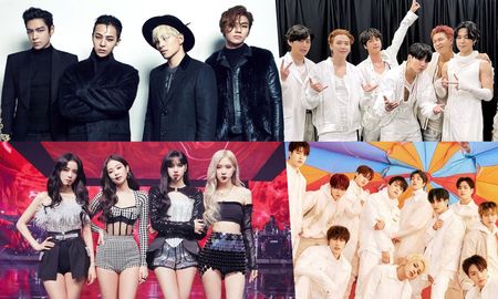 El resumen con las noticias más destacadas del mundo del Kpop que no podés perderte si sos fan de BIGBANG, TREASURE, BTS o BLACKPINK. ¡También en video! El resumen con las noticias más destacadas del mundo del Kpop que no podés perderte si sos fan de BIGBANG, TREASURE, BTS o BLACKPINK. ¡También en video!