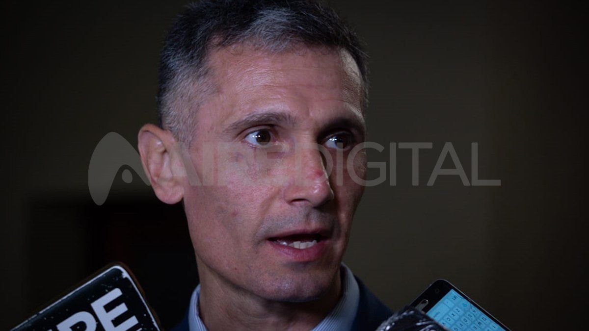 Marcelo Nessier, fiscal