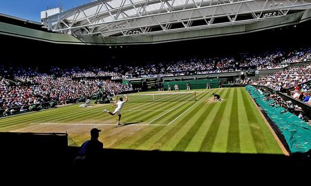 Wimbledon canceló su edición 2020 debido a la pandemia del coronavirus. Wimbledon canceló su edición 2020 debido a la pandemia del coronavirus.