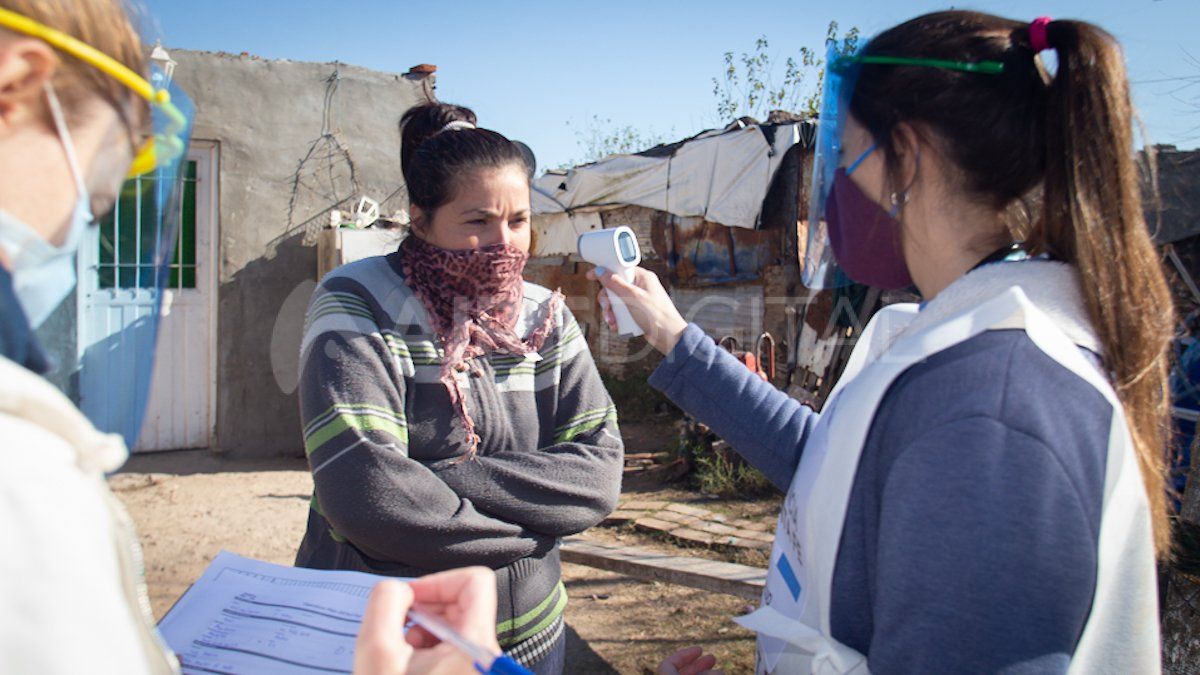 Las cifras de coronavirus en Argentina rompieron la barrera de los 1.000.&nbsp;