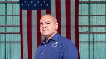 Qué dijo en AIRE el ingeniero que la NASA eligió para la construcción de la colonia en la Luna