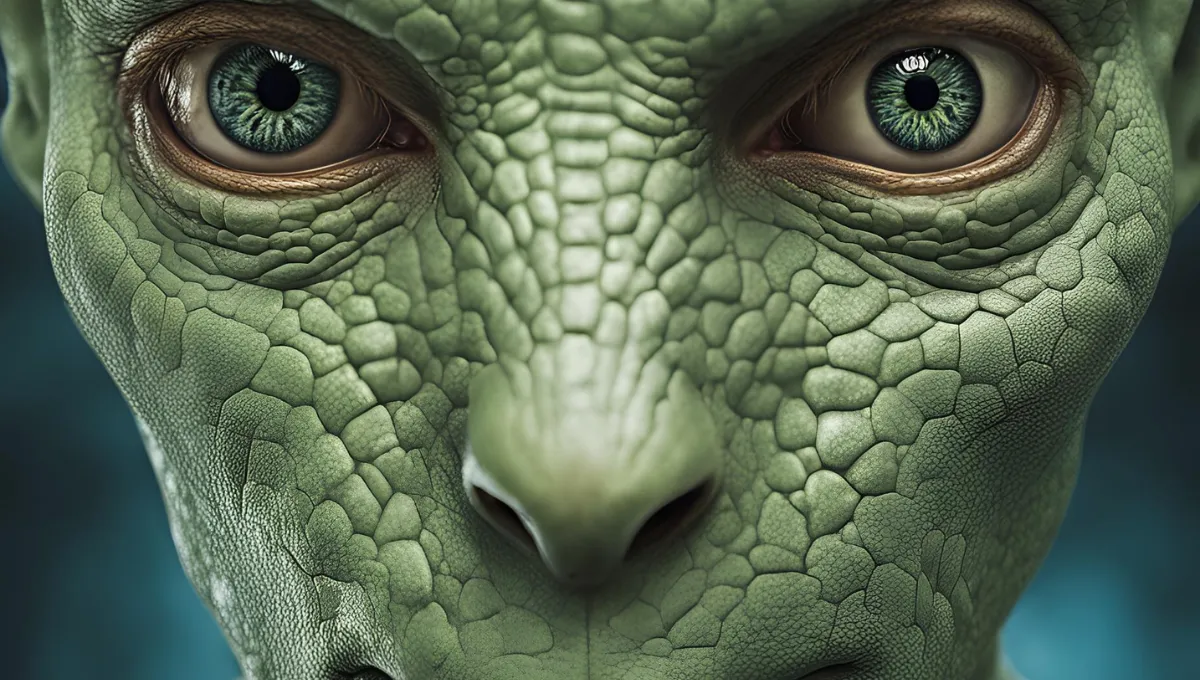 Reptilianos. Reptilianos.