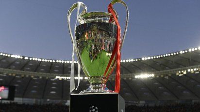 Crecen las chances para que Lisboa sea la sede de la final de la Champions League