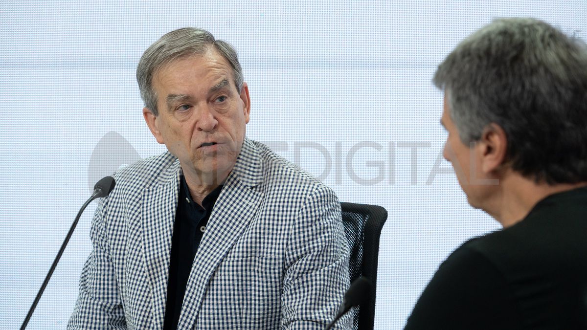 "Hoy tenemos desde lo tecnológico la adecuación suficiente para atender a todos los que hagan falta con todas las prestaciones”, recalcó Federico Eberhardt, gerente general de Banco Bica.