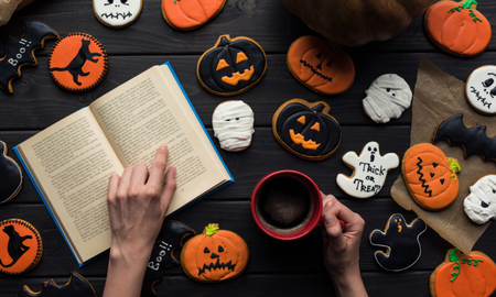 Halloween: 5 libros aterradores ideales para esta fecha. Halloween: 5 libros aterradores ideales para esta fecha.