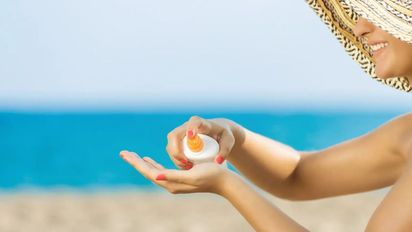 Protector solar: los errores que más se repiten en verano