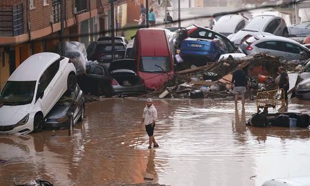 El fenómeno DANA afectó fuertemente a la región de Valencia en España: hasta el momento, se han reportado 217 muertos. El fenómeno DANA afectó fuertemente a la región de Valencia en España: hasta el momento, se han reportado 217 muertos.