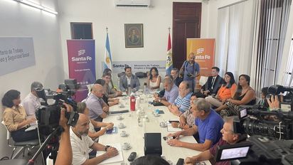 Paritaria docente en Santa Fe: el gobierno les ofreció a los gremios un 7% de aumento salarial