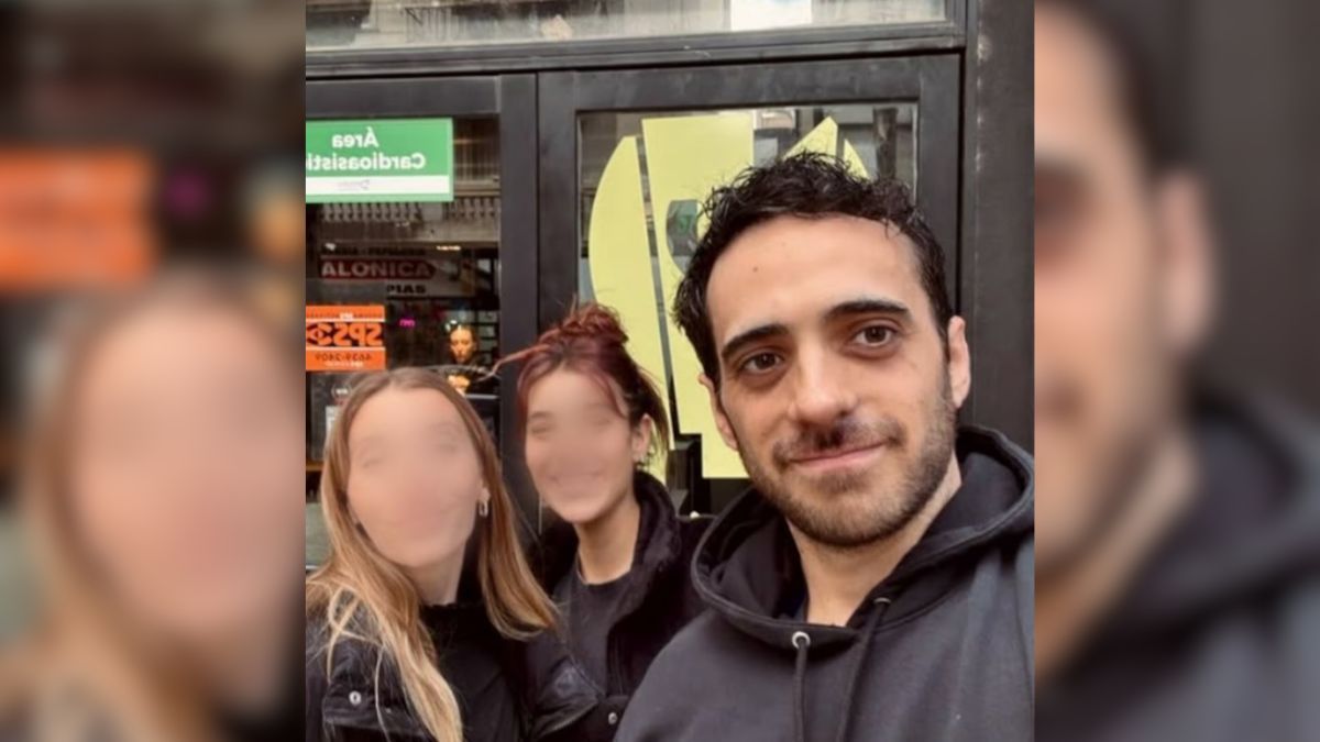 El anestesi&oacute;logo Alejandro Zalazar fue hallado sin vida el 23 de febrero. (Foto: Clar&iacute;n)