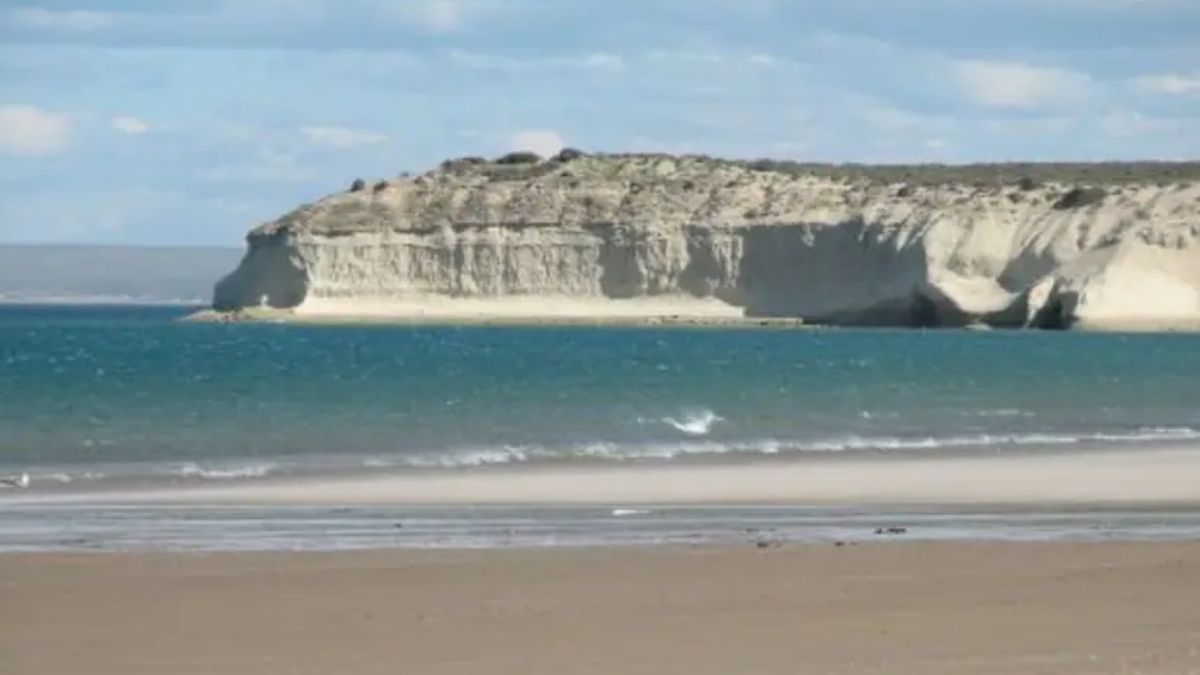 El Doradillo: la mejor playa de la Argentina