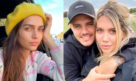 La hermana de Wanda Nara se expresó sobre la reconciliación entre la empresaria y Mauro Icardi, tras el escándalo con la China Suárez. La hermana de Wanda Nara se expresó sobre la reconciliación entre la empresaria y Mauro Icardi, tras el escándalo con la China Suárez.