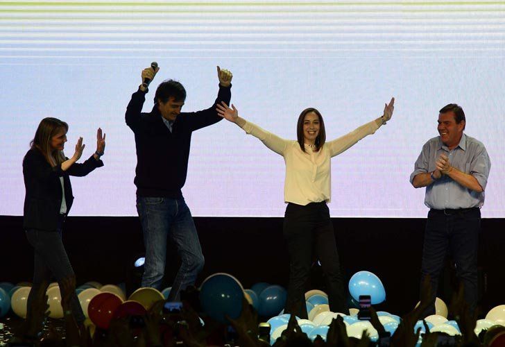 Claves de la remontada de Cambiemos sobre Cristina