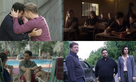 Cuatro largometrajes argentinos en Festival Cine del Mar que se verá por streaming Cuatro largometrajes argentinos en Festival Cine del Mar que se verá por streaming