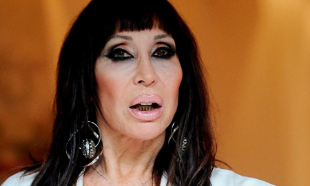 Moria Casán sorprendió en las redes y causó la risa de los seguidores de Fabiola. Moria Casán sorprendió en las redes y causó la risa de los seguidores de Fabiola.