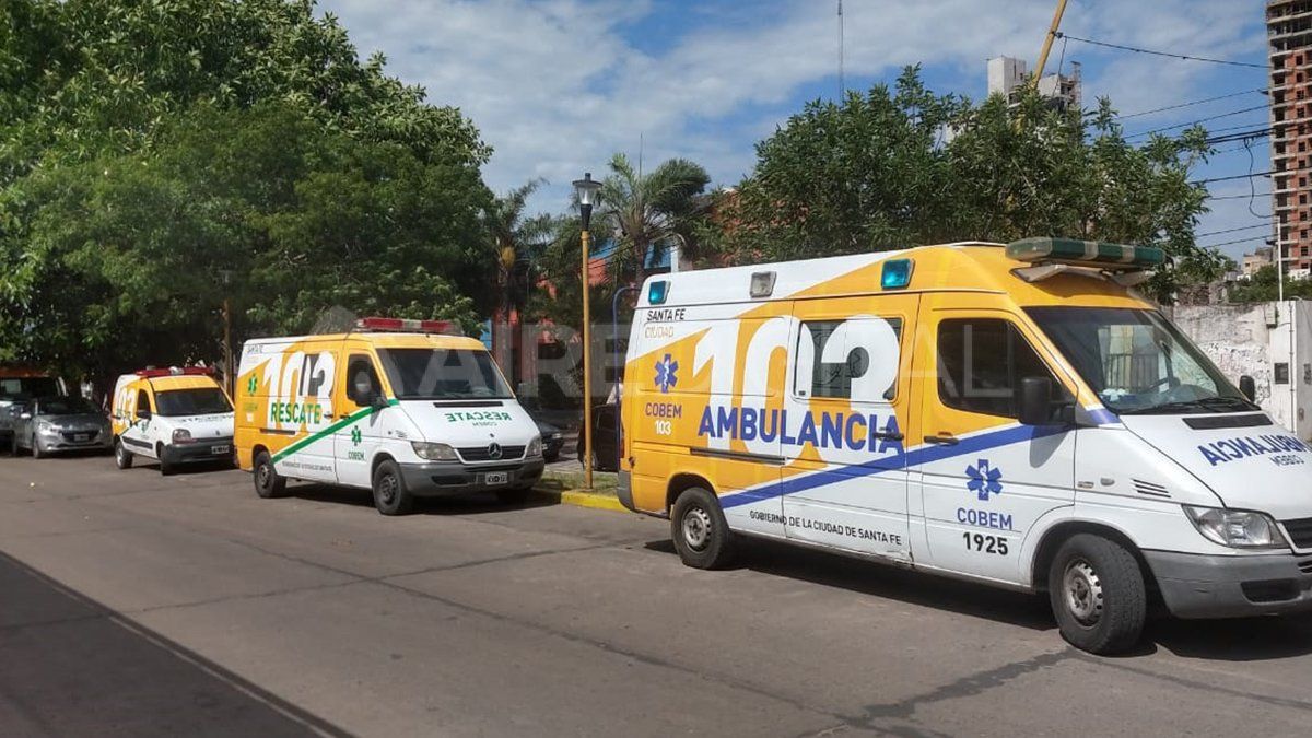 Unidades de traslado de COBEM