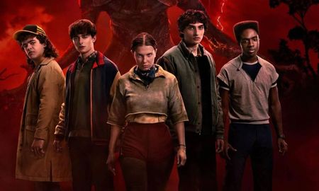 Salió a la luz un romance planeado que finalmente quedó fuera de Stranger Things. Salió a la luz un romance planeado que finalmente quedó fuera de Stranger Things.