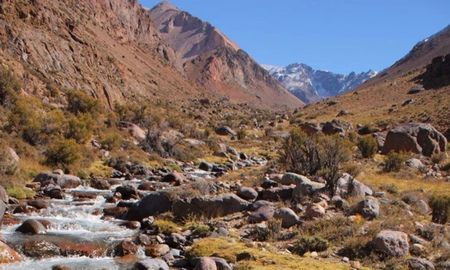 Escapada a un pequeño rincón de Mendoza con paisajes sorprendentes y es ideal para estas vacaciones. Escapada a un pequeño rincón de Mendoza con paisajes sorprendentes y es ideal para estas vacaciones.