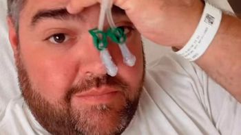 Alarma por la salud de Darío Barassi: el conductor tuvo que ser internado de urgencia