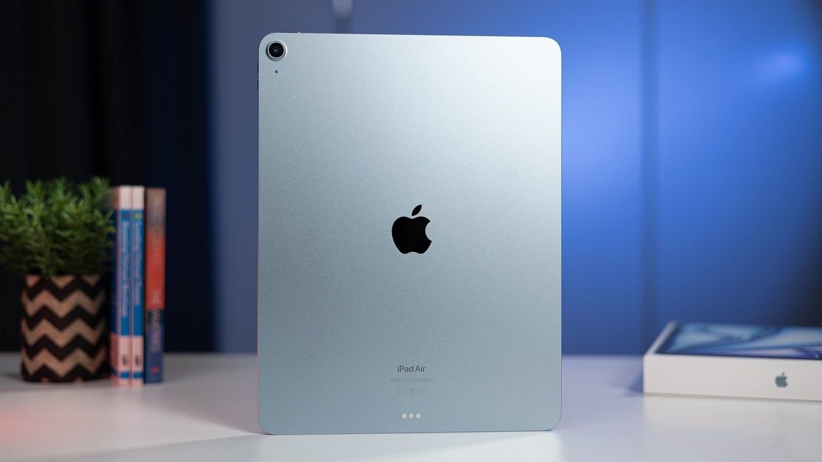 Este es el precio actualizado del iPad Air M3 en mayo de 2026.