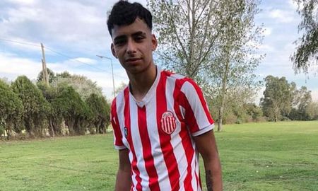 Murió Lucas, el jugador de Barracas Central baleado por la Policía de CABA. Murió Lucas, el jugador de Barracas Central baleado por la Policía de CABA.