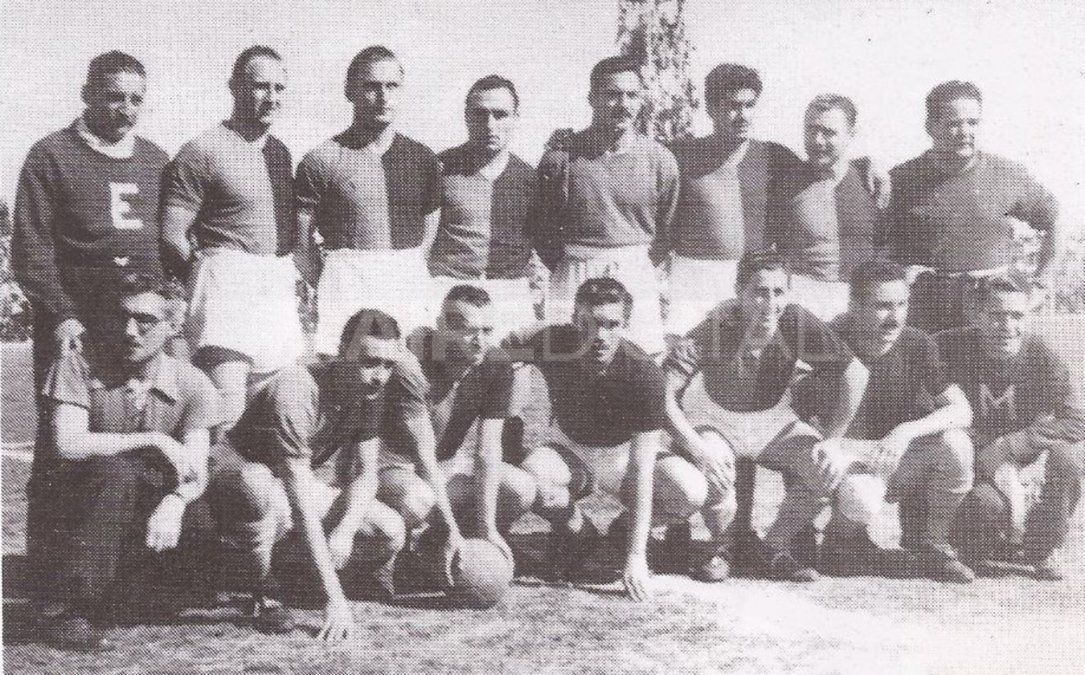 Equipo de Colón que disputó la temporada 1949 del campeonato de ascenso. Equipo de Colón que disputó la temporada 1949 del campeonato de ascenso.