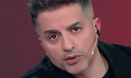 Ángel de Brito explotó en vivo y reveló la fuerte interna que hay en LAM Ángel de Brito explotó en vivo y reveló la fuerte interna que hay en LAM