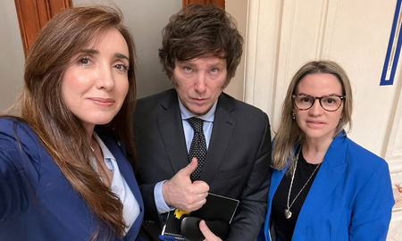 Quién es Carolina Píparo, futura titular del ANSES de Javier Milei Quién es Carolina Píparo, futura titular del ANSES de Javier Milei